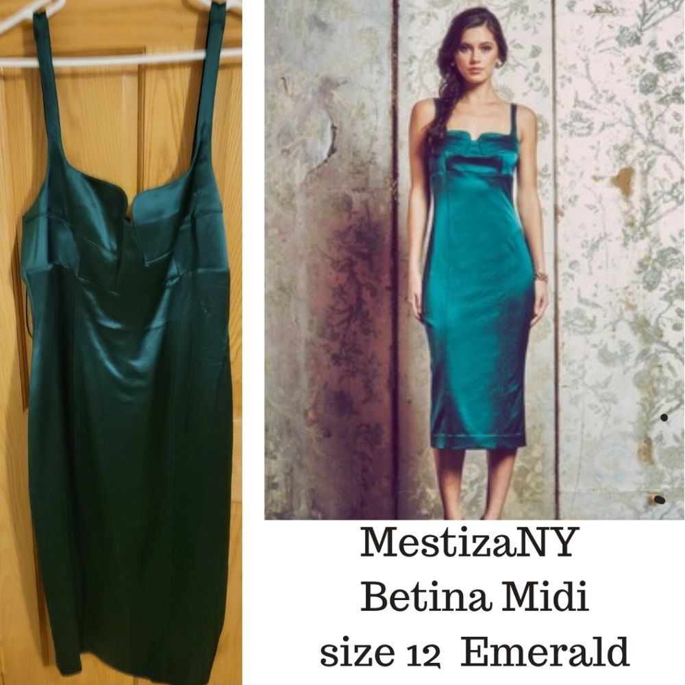 MestizaNY Betina Midi Dress